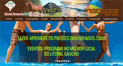 Desktop Screenshot of hotelfazendafigueiras.com